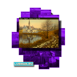 "SAINT-PETERSBURG AND SURROUNDINGS" Puzzle №021, series: "Art will save the World!"